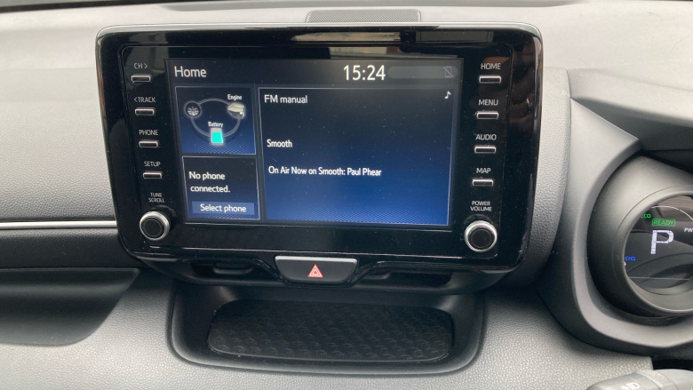 Toyota Yaris 1.5 Hybrid Design 5dr CVT Hybrid Hatchback